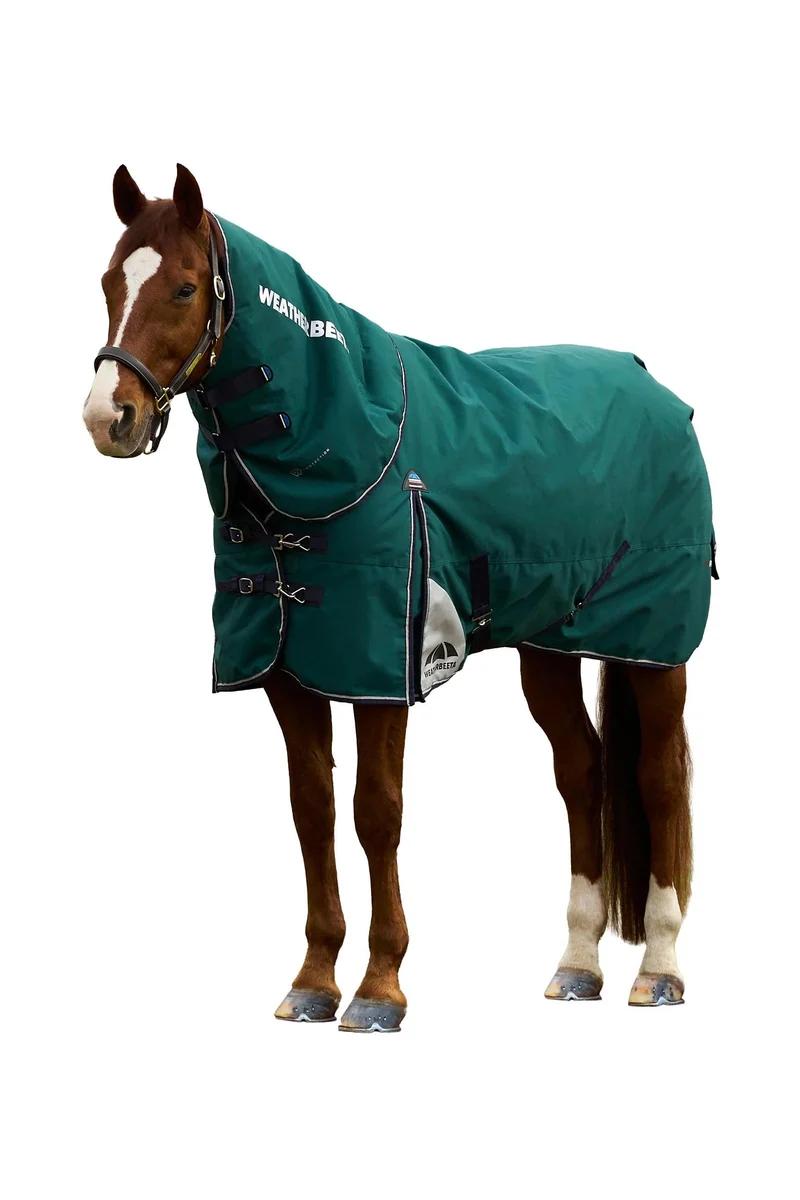 ComFiTecPlus Dynamic Turnout Detach-A-Neck 220G Forest Green/Navy 115