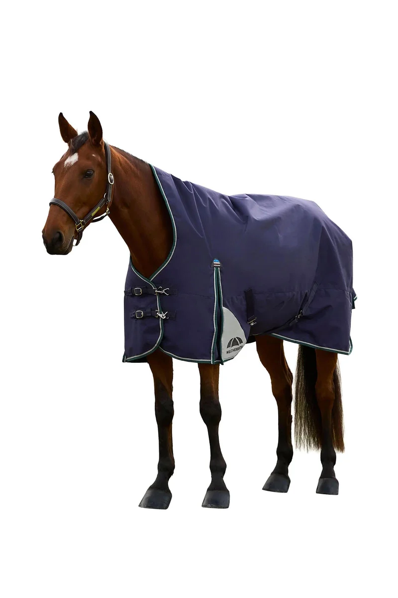 ComFiTec Plus Dynamic Weidedecke High Neck, 220 g Navy/Forest Green 125