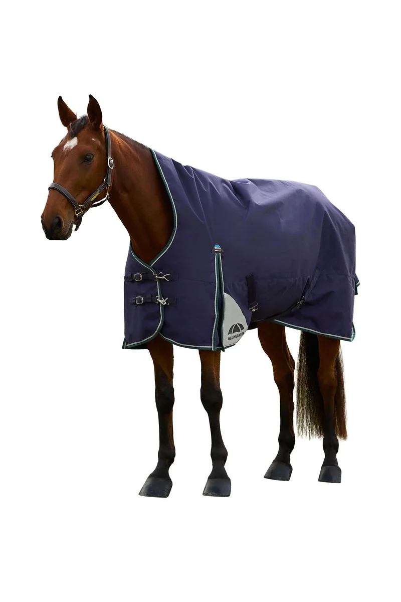 ComFiTec Plus Dynamic Weidedecke High Neck, 0 g Navy/Forest Green 140