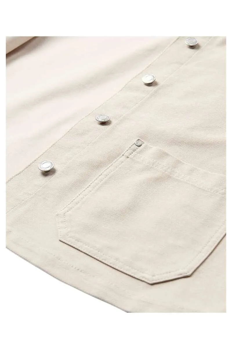 Zandra Jacket 207703 | Moonbeam | Jakke fra Freequent