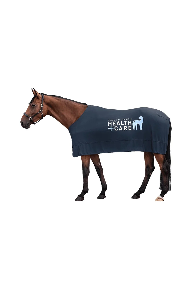 W-Health & Care Ice Layer Kühldecke Navy 115
