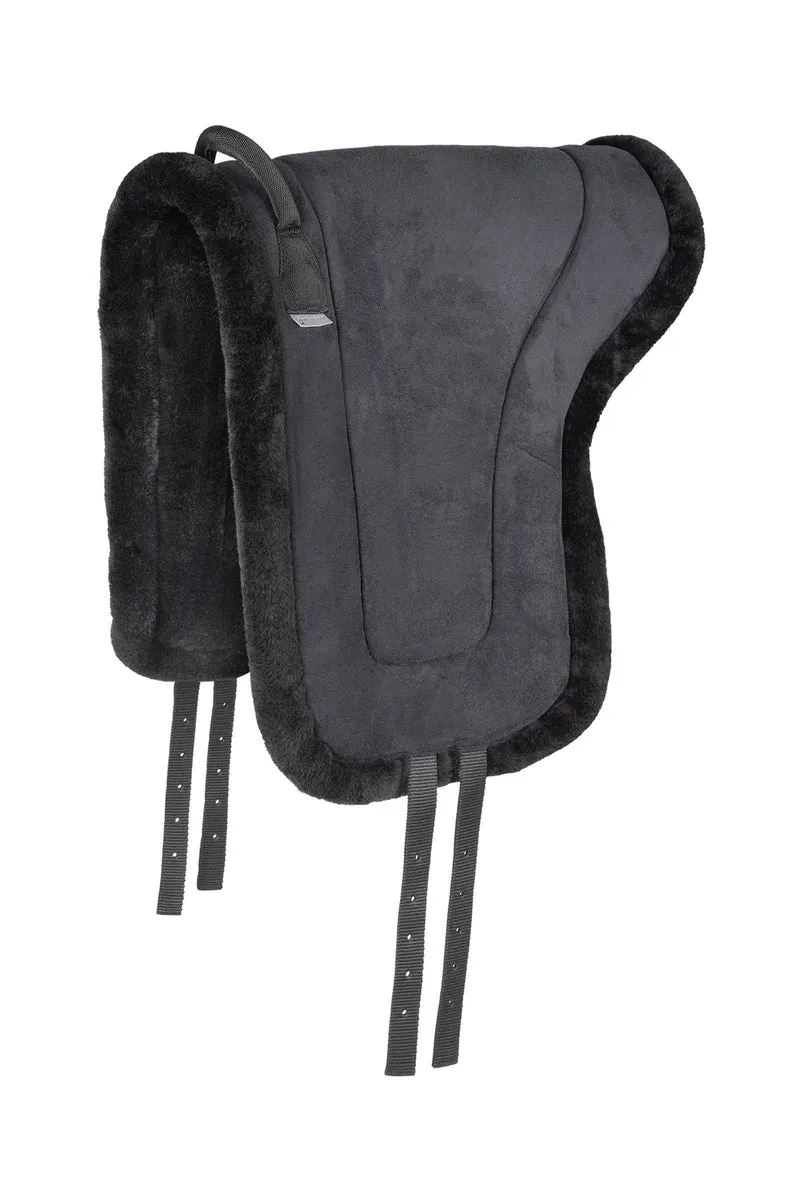 Reitpad Soft Black WB
