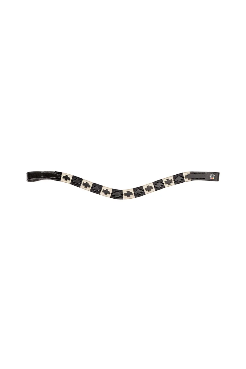 X-Line Polo Stirnriemen Black/ Beige V