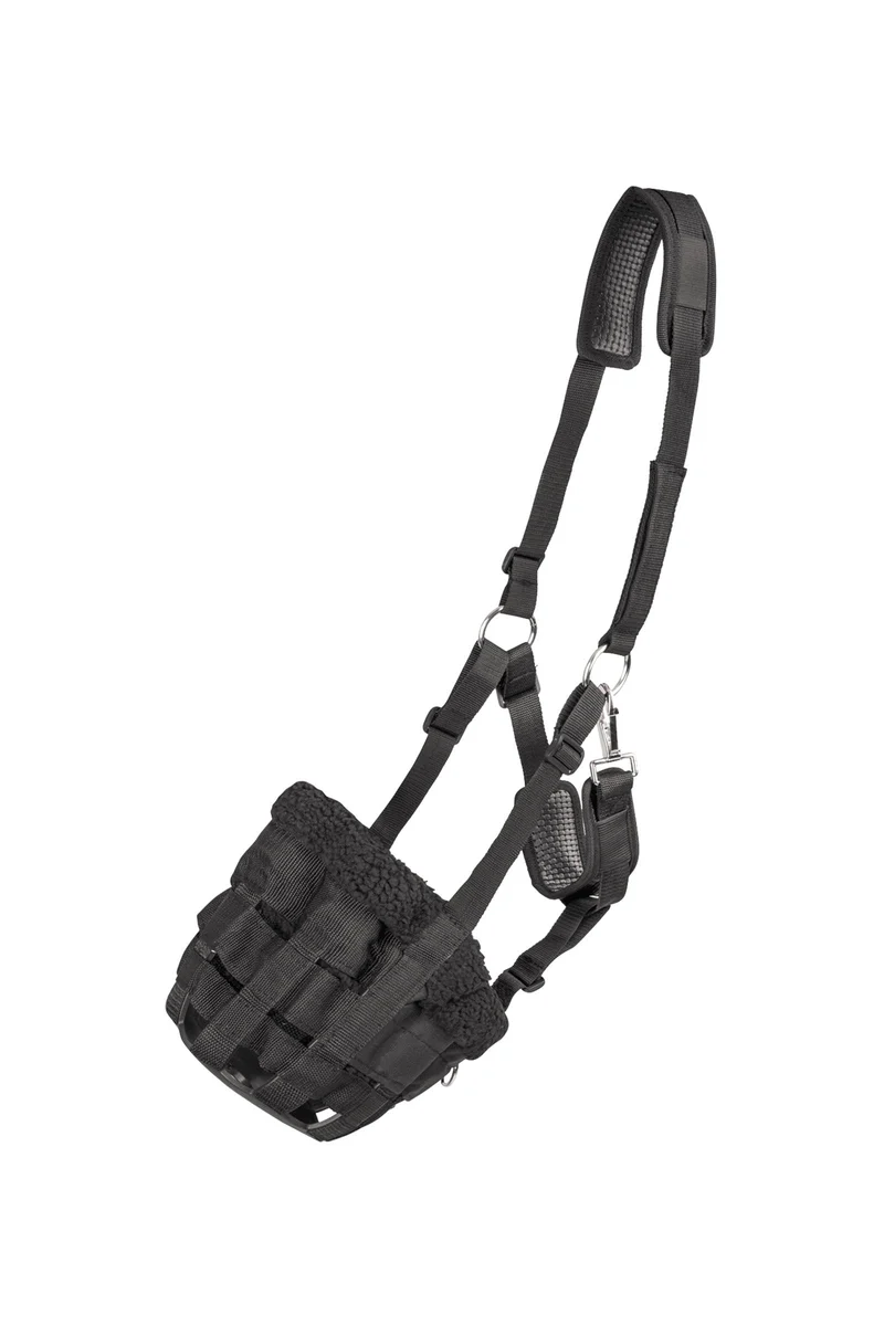 Comfort Maulkorb Black SHP
