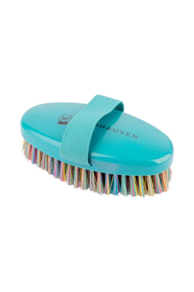 Rainbow Putzbürste Petrol Blue Einheitsgröße
