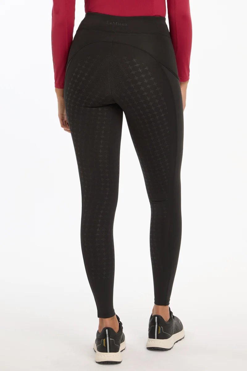 Naomi Damen Pull On Reithose Black 46