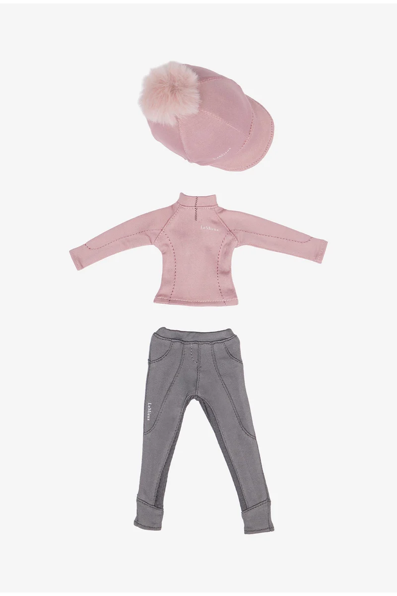 Toy Reiter Outfit Blossom Einheitsgröße