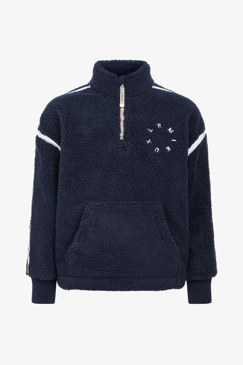 Young Rider Jody Teddyfleece Navy 146-152