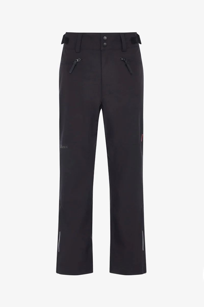 Herren Stormwear Wasserdichte Hose Black S
