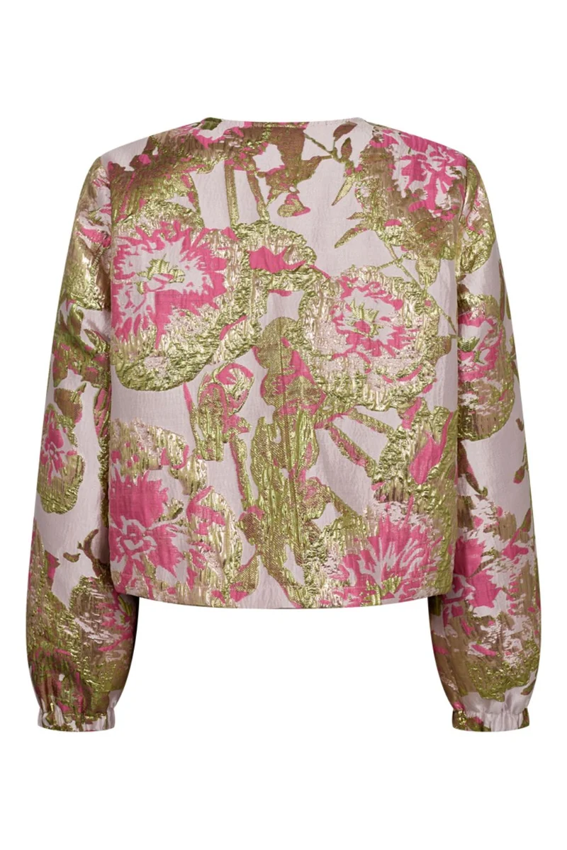Fay Jacket 208169 | Sweet Lilac W. Gold | Jakke fra Freequent