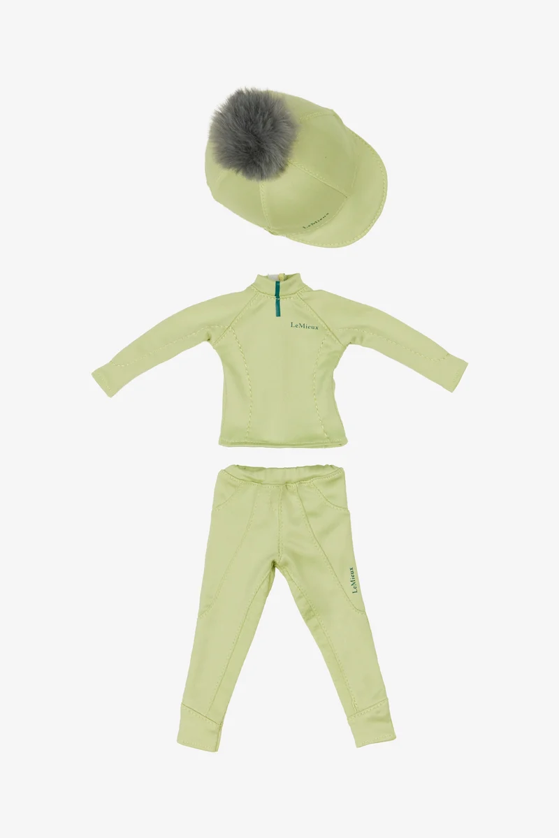 Toy Reiter Outfit Macaron Einheitsgröße