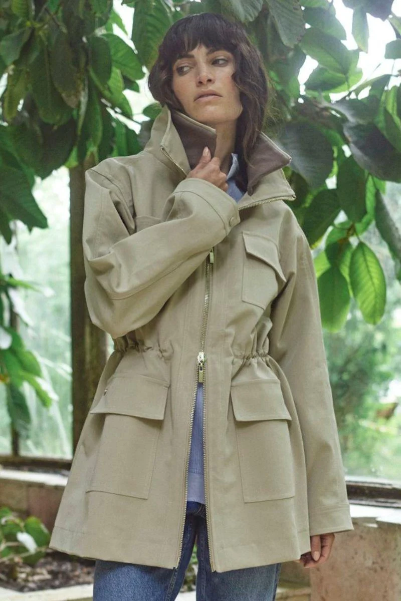 Amari Bora Jacket | Twill | Jakke fra Mos Mosh