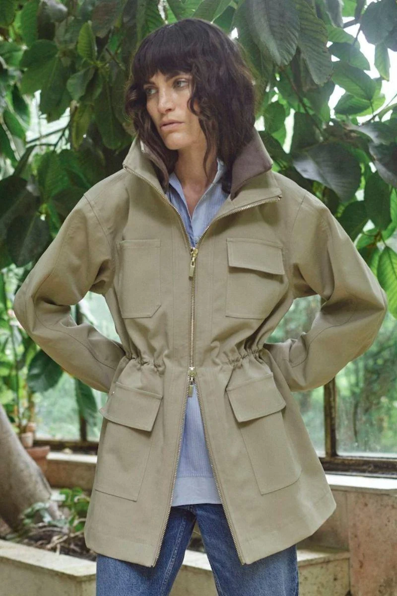 Amari Bora Jacket | Twill | Jakke fra Mos Mosh
