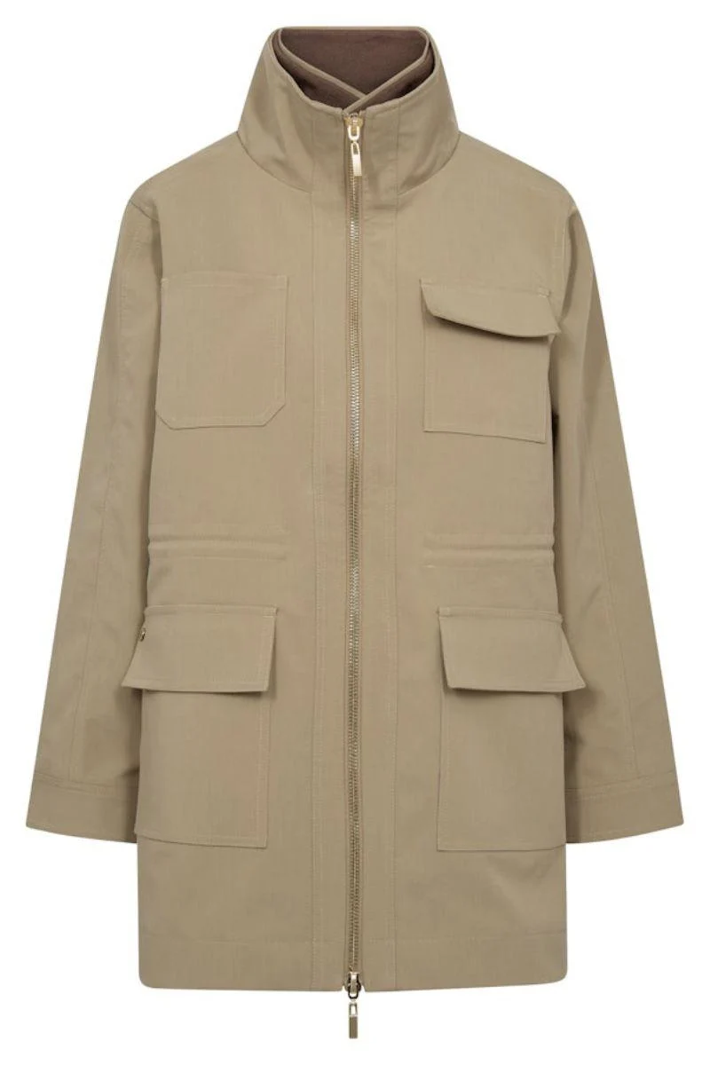 Amari Bora Jacket | Twill | Jakke fra Mos Mosh