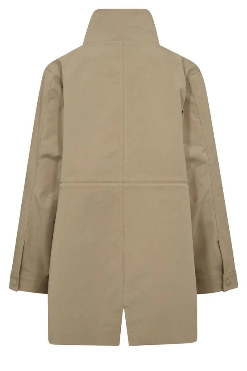Amari Bora Jacket | Twill | Jakke fra Mos Mosh