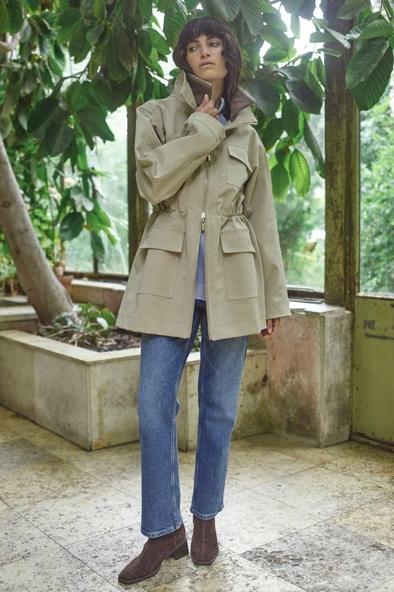Amari Bora Jacket | Twill | Jakke fra Mos Mosh