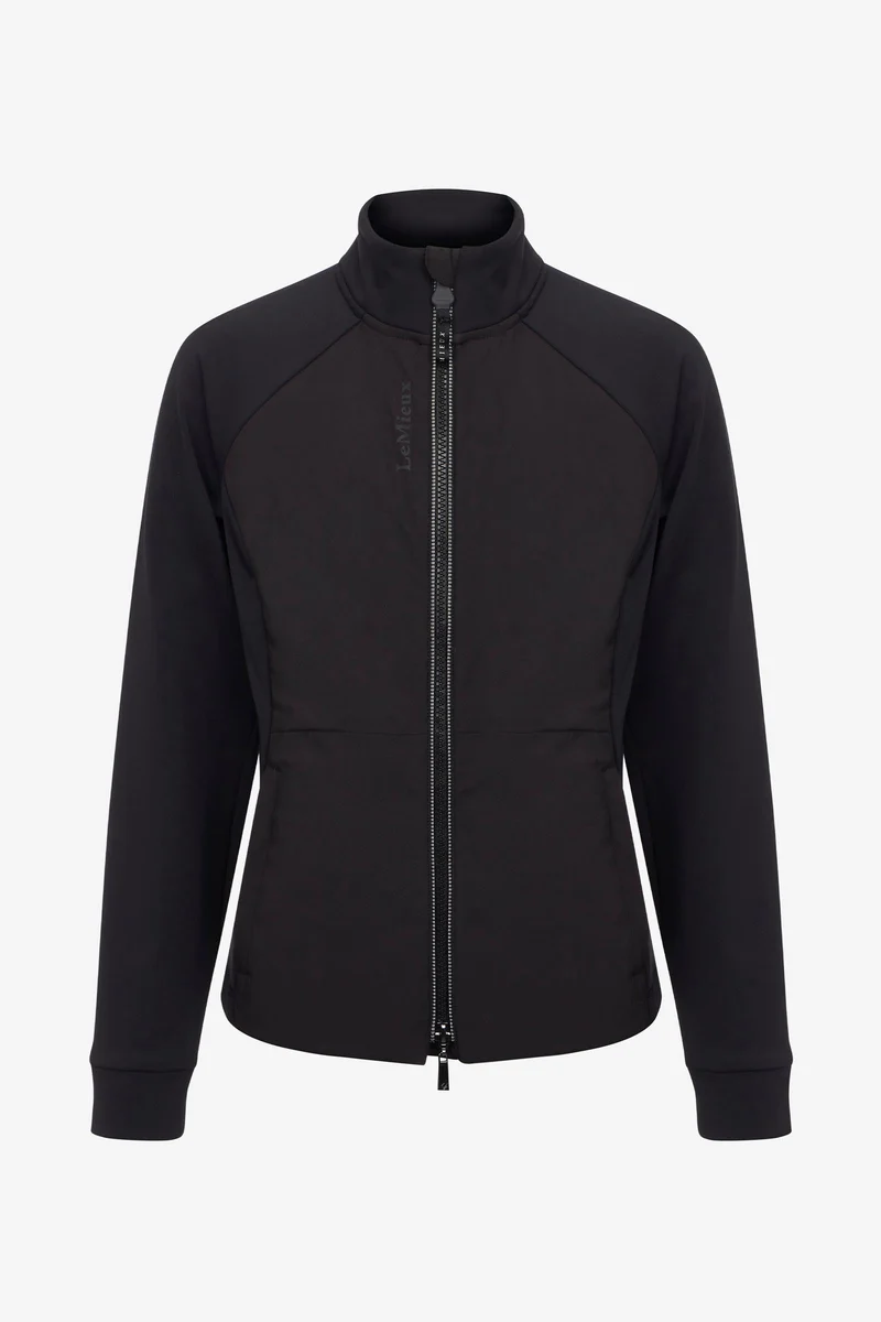 Young Rider Betty Leichtgewichtjacke Black 158-164