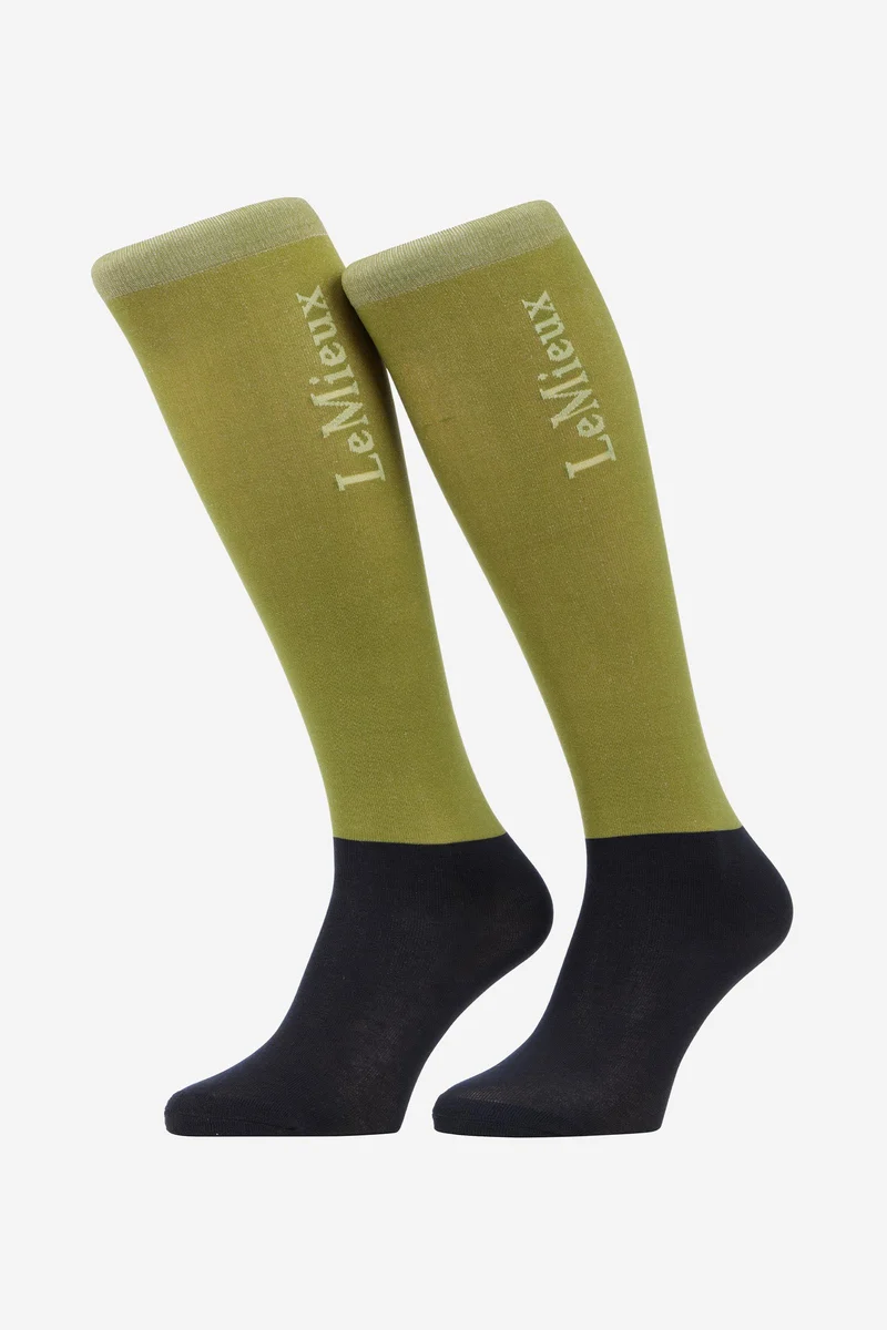 Competition Socken (2er Pack) Gooseberry S