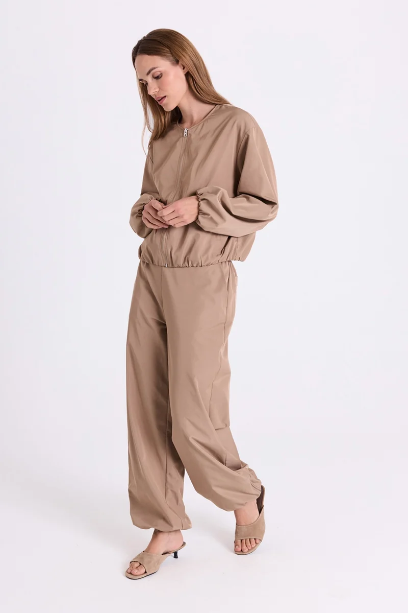 Rachel Jacket 207717 | Silver Mink | Jakke fra Freequent
