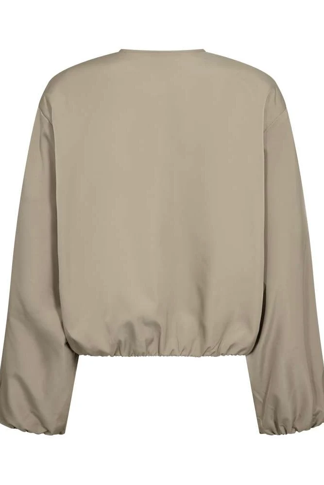Rachel Jacket 207717 | Silver Mink | Jakke fra Freequent