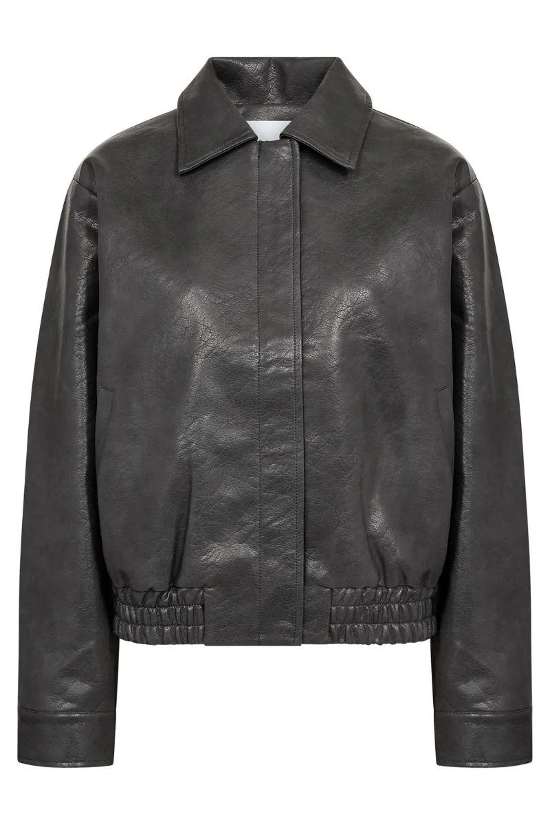 Preston 1 | Black Oyster | Jakke fra Levete Room