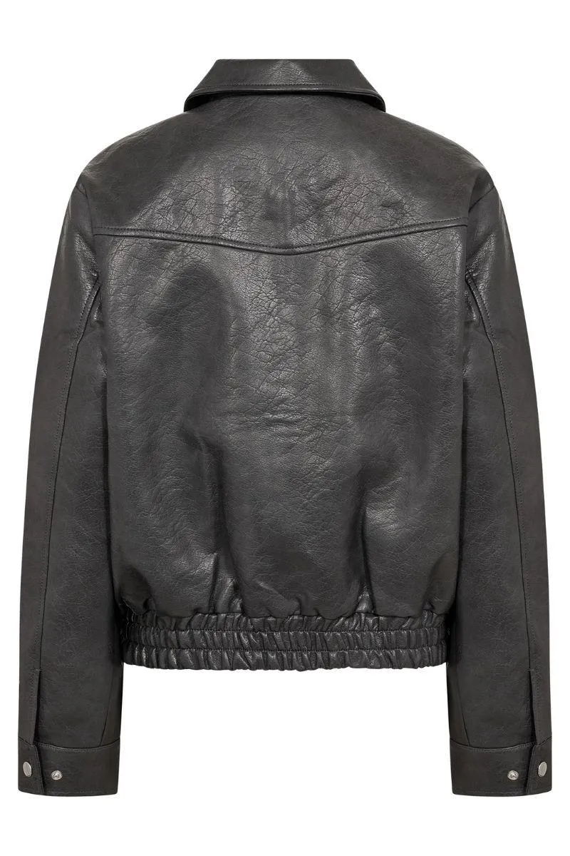 Preston 1 | Black Oyster | Jakke fra Levete Room