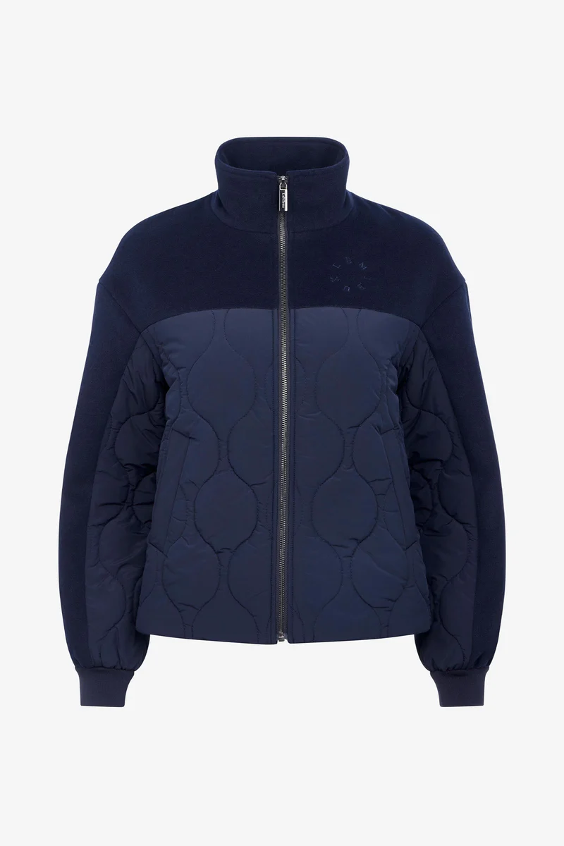 Chloe Damen Bomberjacke Navy 40