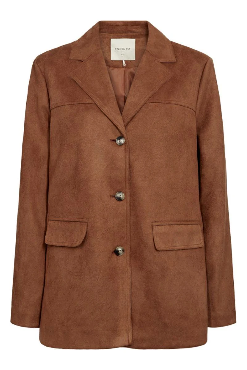 Tijanna Jacket 207532 | Thrush | Jakke fra Freequent