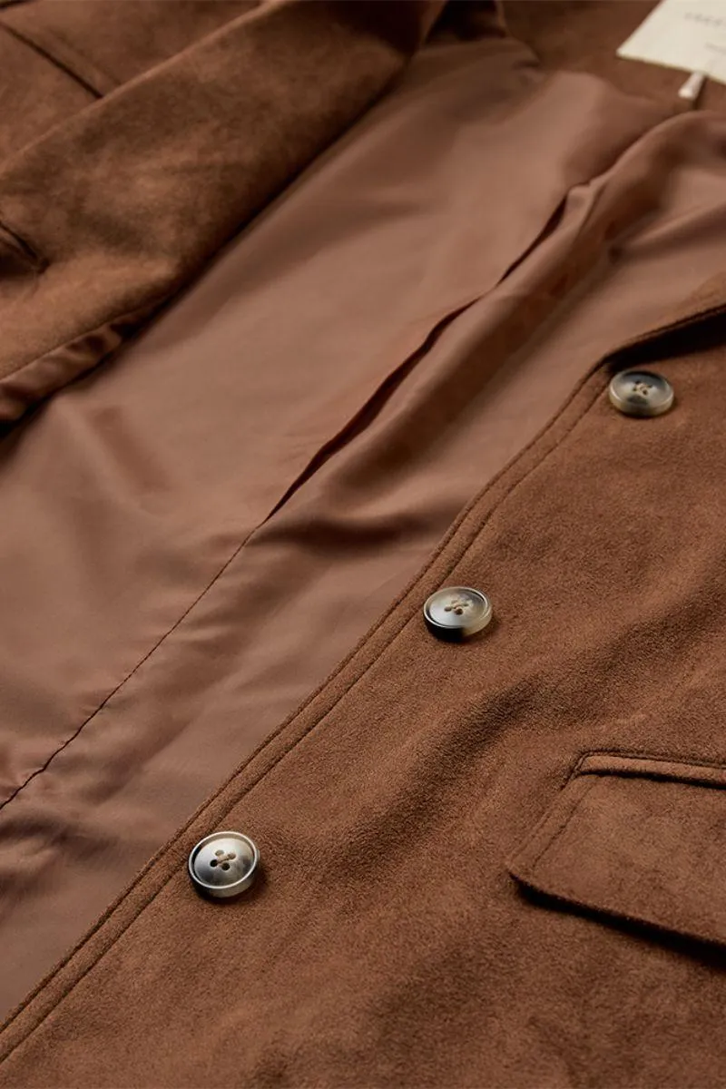 Tijanna Jacket 207532 | Thrush | Jakke fra Freequent