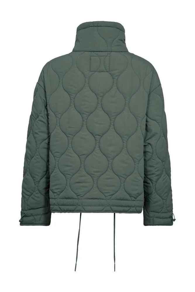 Blob Jacket 203625 | Dark Forest | Jakke fra Freequent