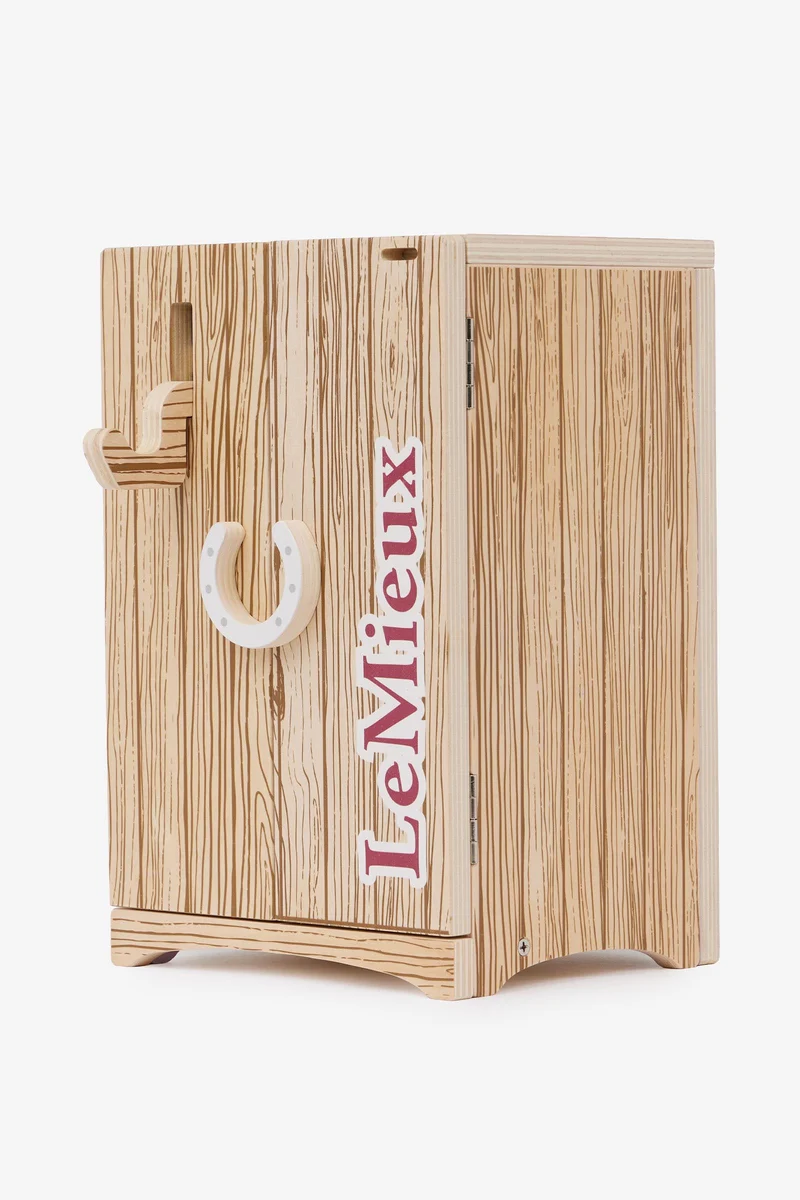 Toy Pony Holzspind für Zaumzeug & Zubehör Wooden Einheitsgröße