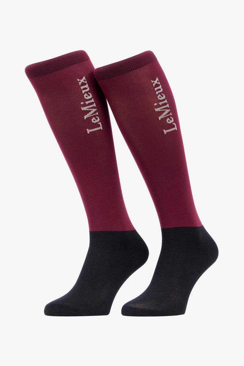 Competition Socken (2er Pack) Blackberry L