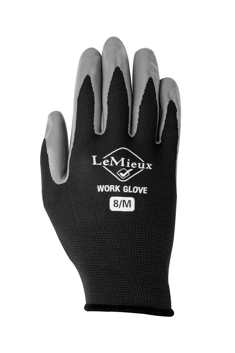 Arbeitshandschuhe Black XS