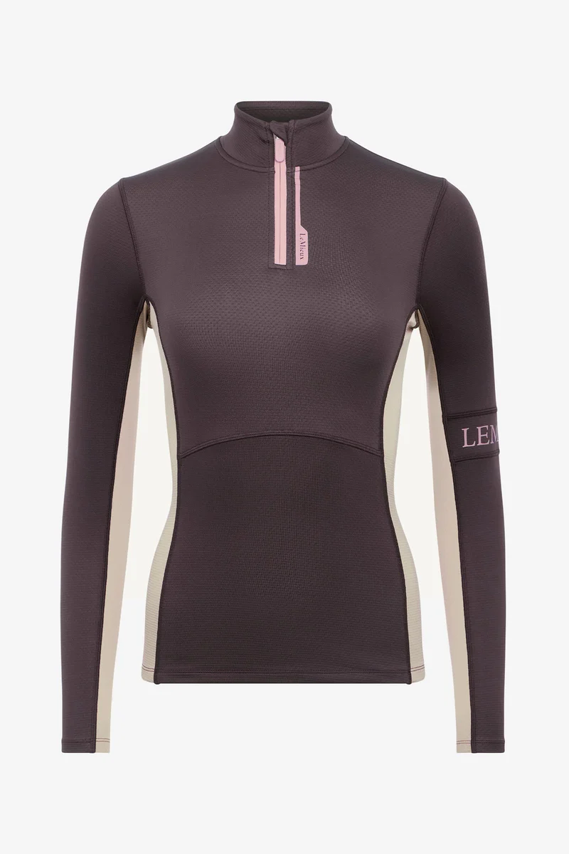 Matilda Damen Mid Layer Cocoa 44
