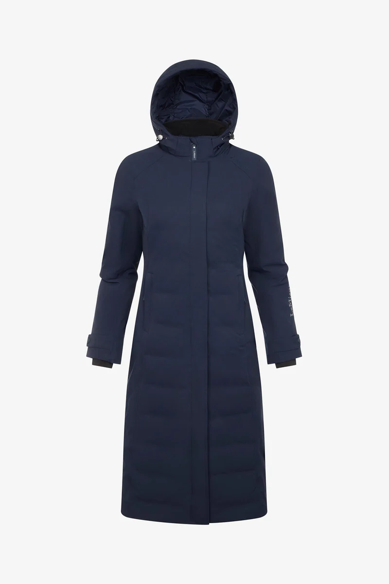Erin Damen Wasserdichter Steppmantel Navy 42