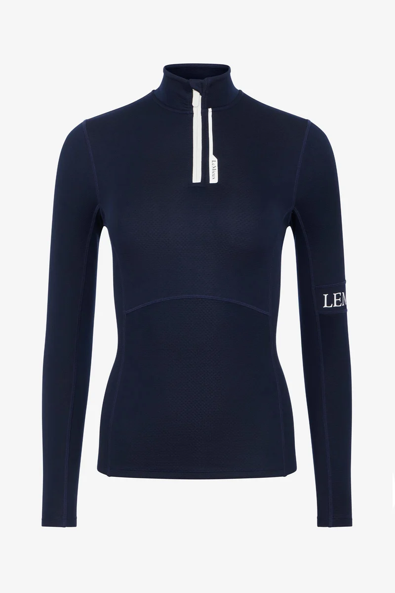 Matilda Damen Mid Layer Navy 46