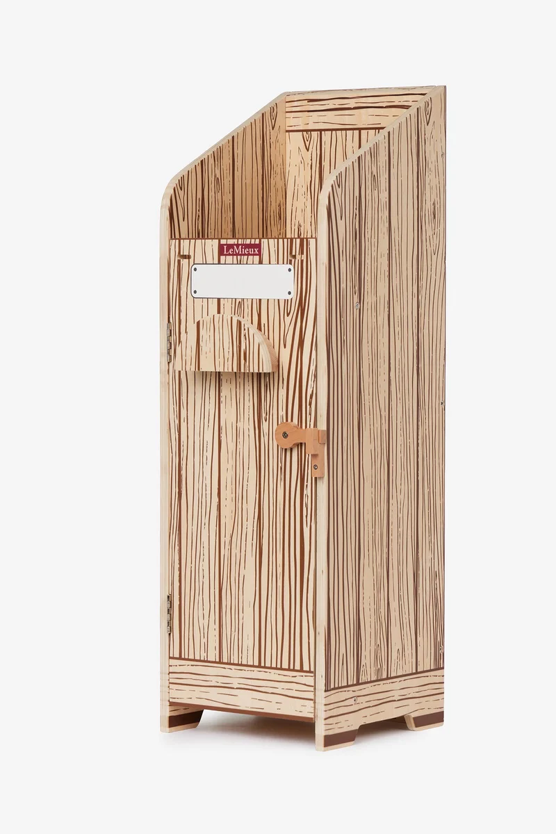 Hobby Horse Holzstall Wooden Einheitsgröße