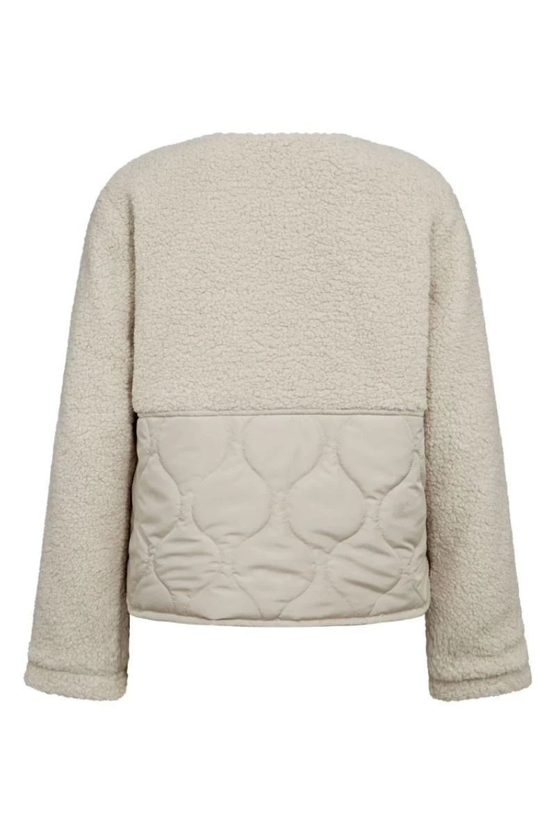 Amra Jacket 207550 | Moonbeam | Jakke fra Freequent