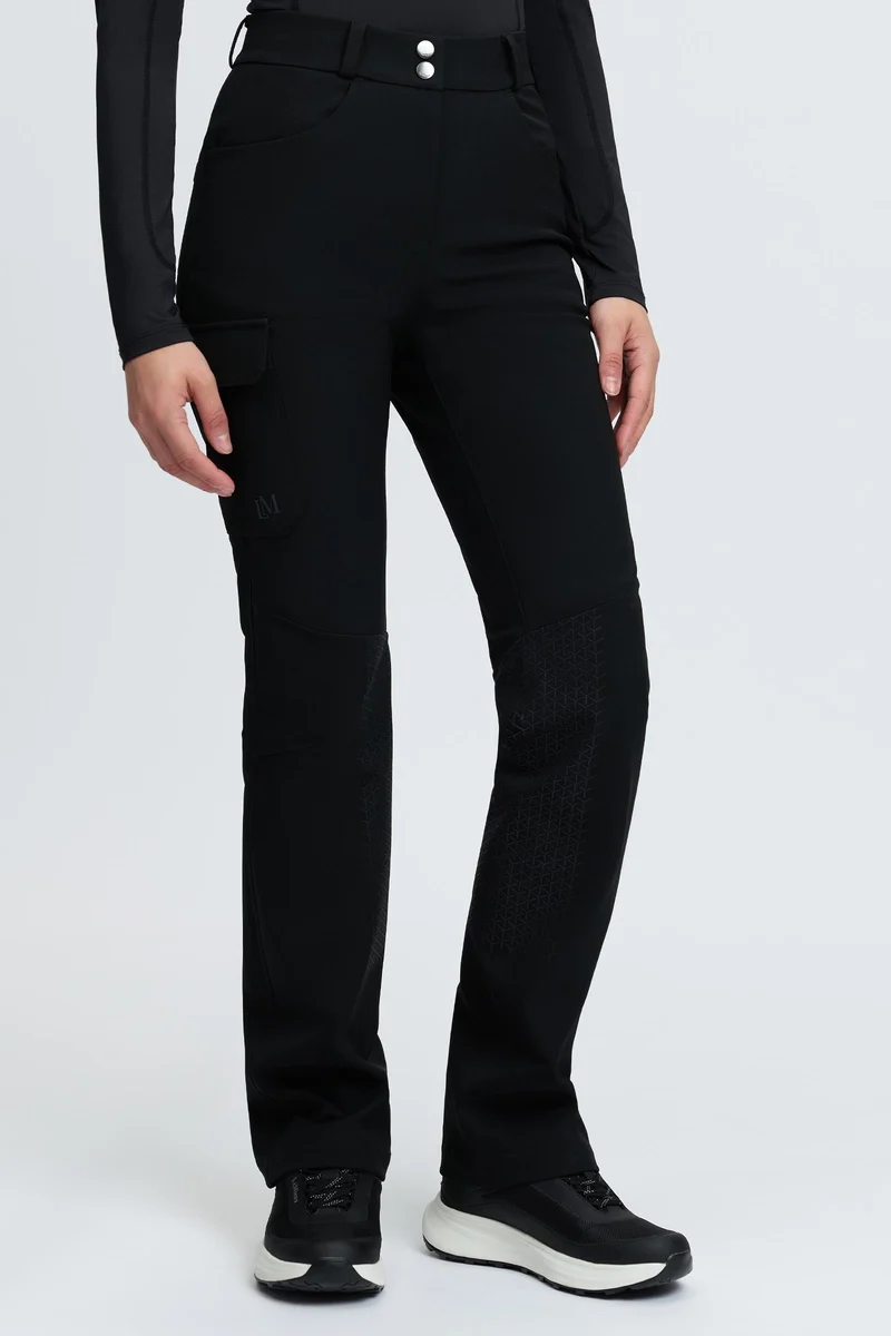 Stormwear Stretch Damen Wasserdichte Hose Black 40