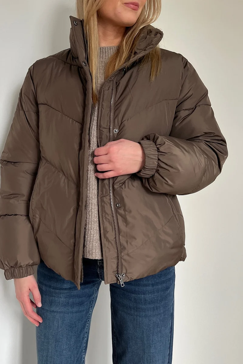 Coraline Jacket | Fossil | Jakke fra Statebird