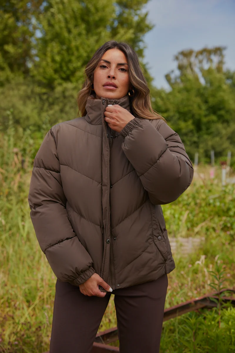 Coraline Jacket | Fossil | Jakke fra Statebird