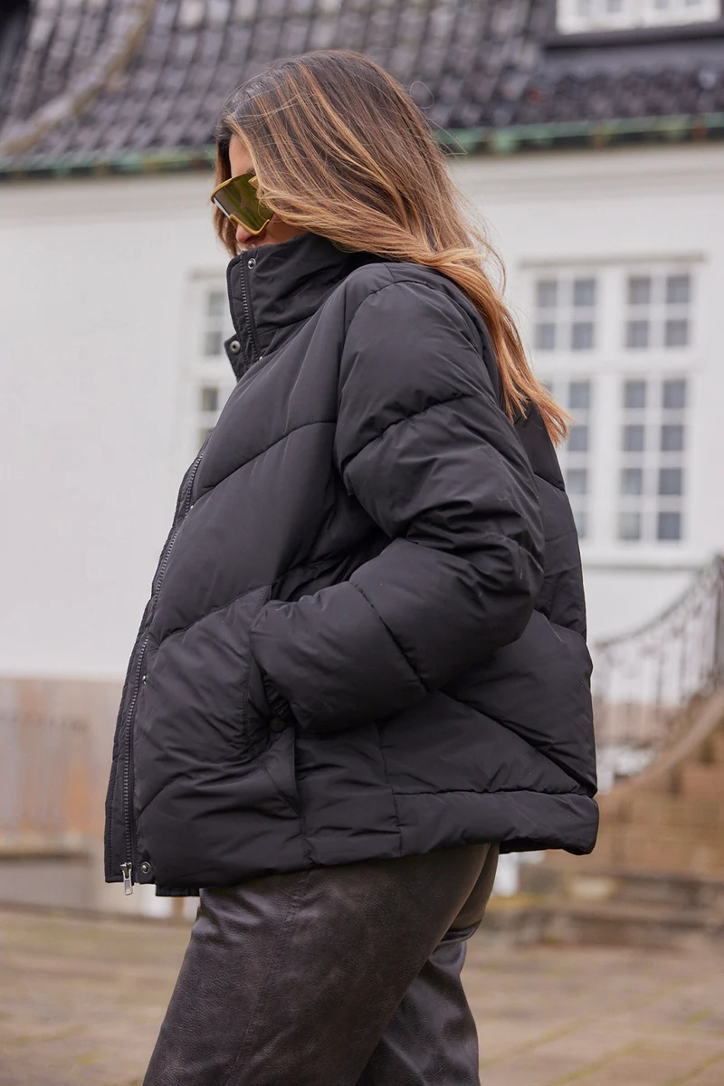 Coraline Jacket | Sort | Jakke fra Statebird