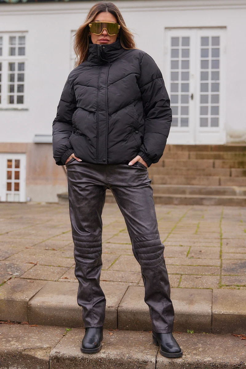 Coraline Jacket | Sort | Jakke fra Statebird