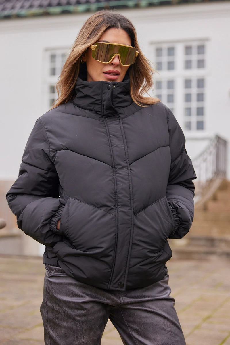 Coraline Jacket | Sort | Jakke fra Statebird