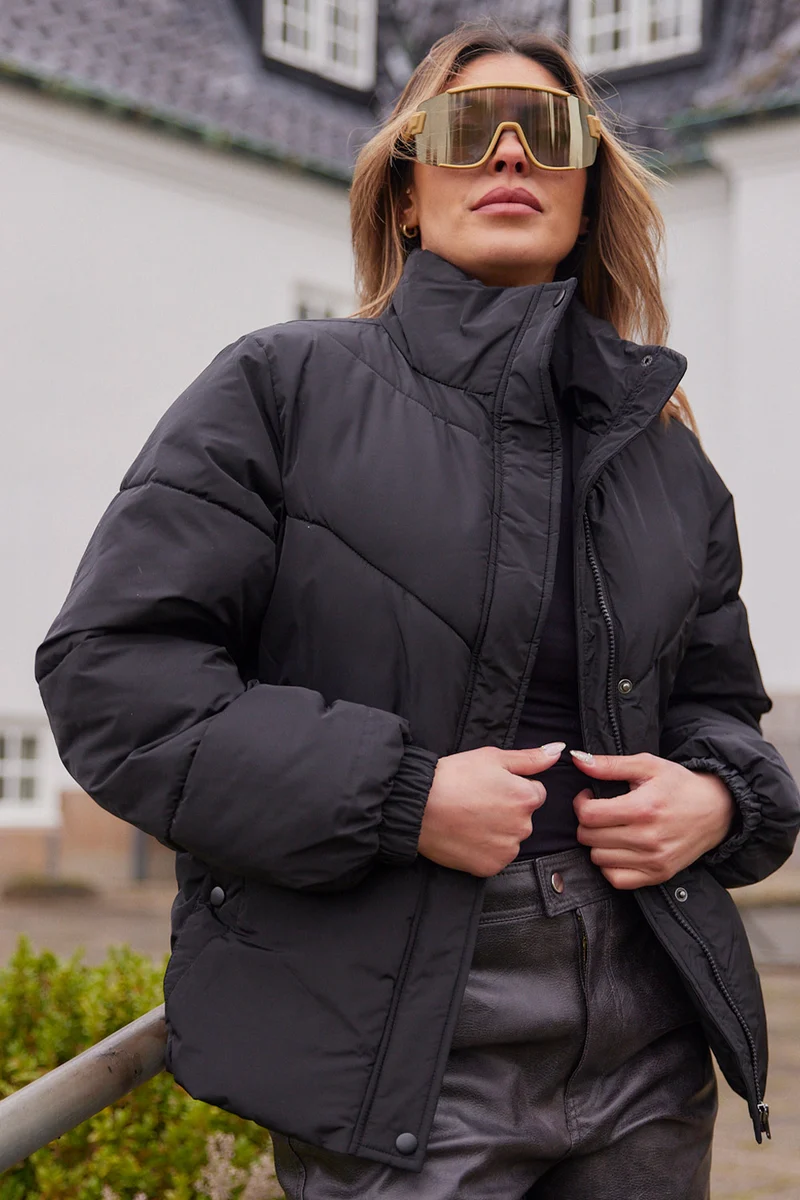 Coraline Jacket | Sort | Jakke fra Statebird