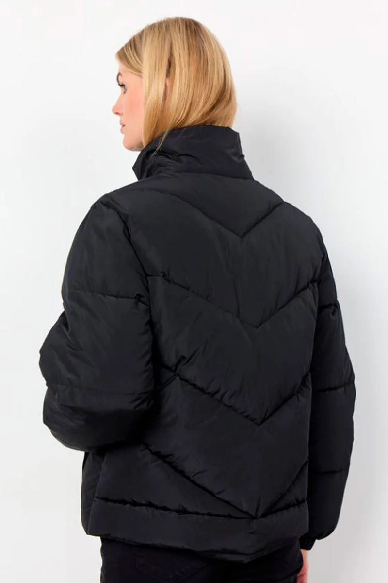 Coraline Jacket | Sort | Jakke fra Statebird