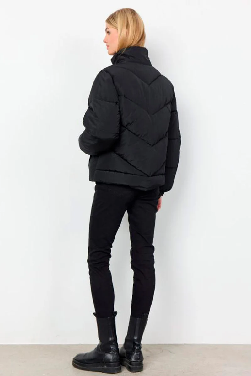 Coraline Jacket | Sort | Jakke fra Statebird