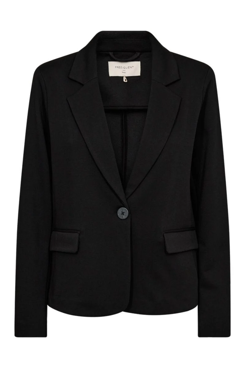 Nanni Jacket 207565 | Black | Jakke fra Freequent
