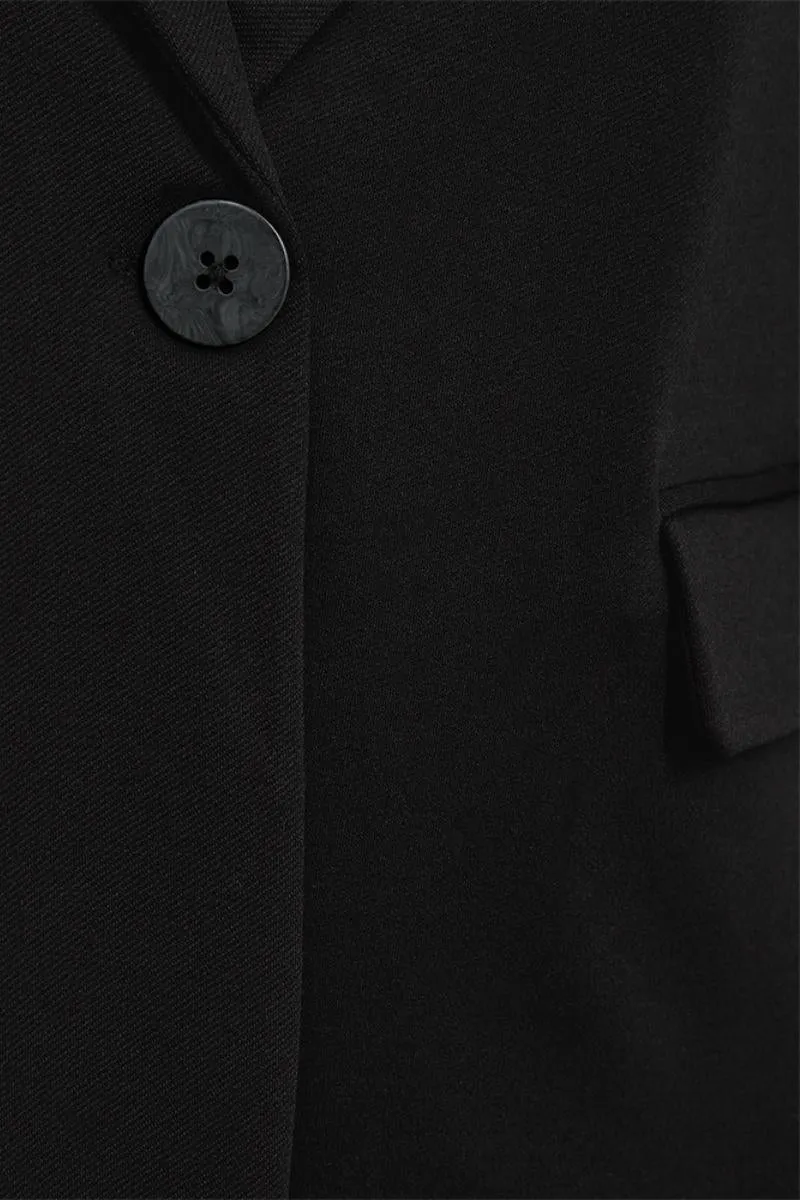 Nanni Jacket 207565 | Black | Jakke fra Freequent