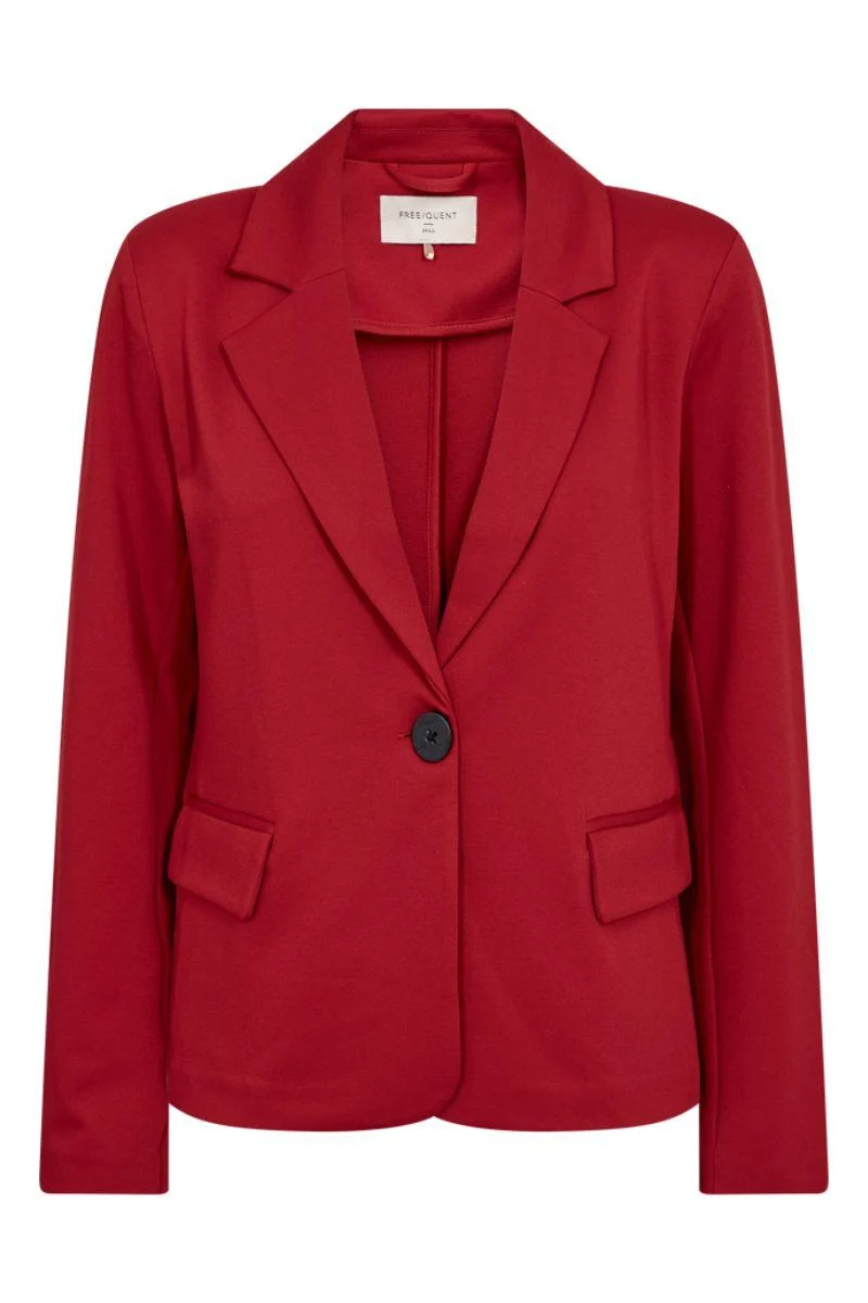 Nanni Jacket 207565 | Chili Pepper | Jakke fra Freequent
